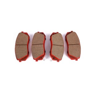 PASTILLA DE FRENO D1295C-CERAMICA 2