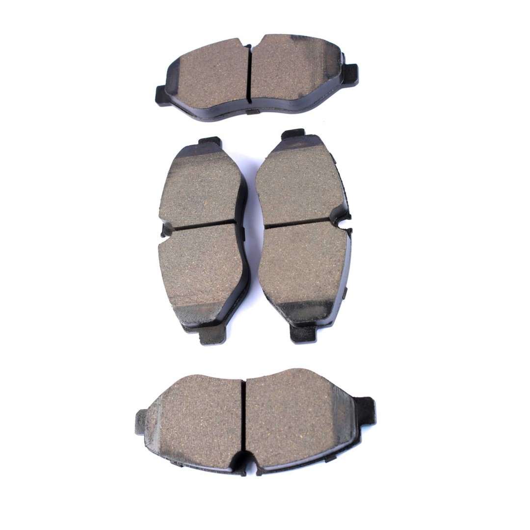 PASTILLA DE FRENO D1316-CARBON TECHNOLOGY