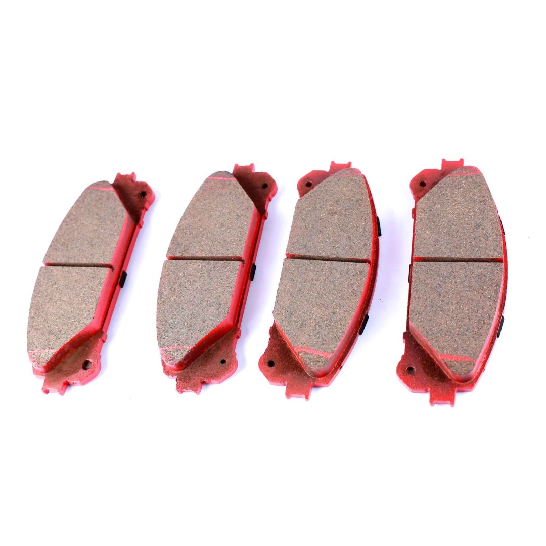 PASTILLA DE FRENO D1324C-CERAMICA