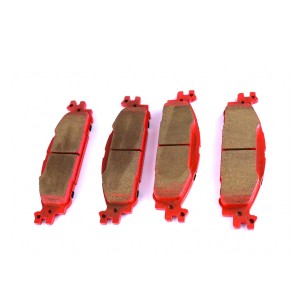 PASTILLA DE FRENO D1508C-CERAMICA