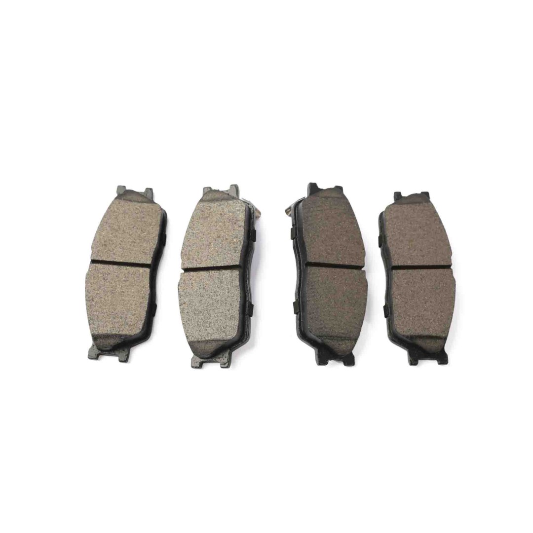 PASTILLA DE FRENO D1515-10232-CARBON TECHNOLOGY