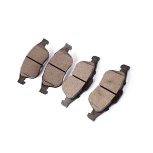 PASTILLA DE FRENO D1627-8844-CARBON TECHNOLOGY