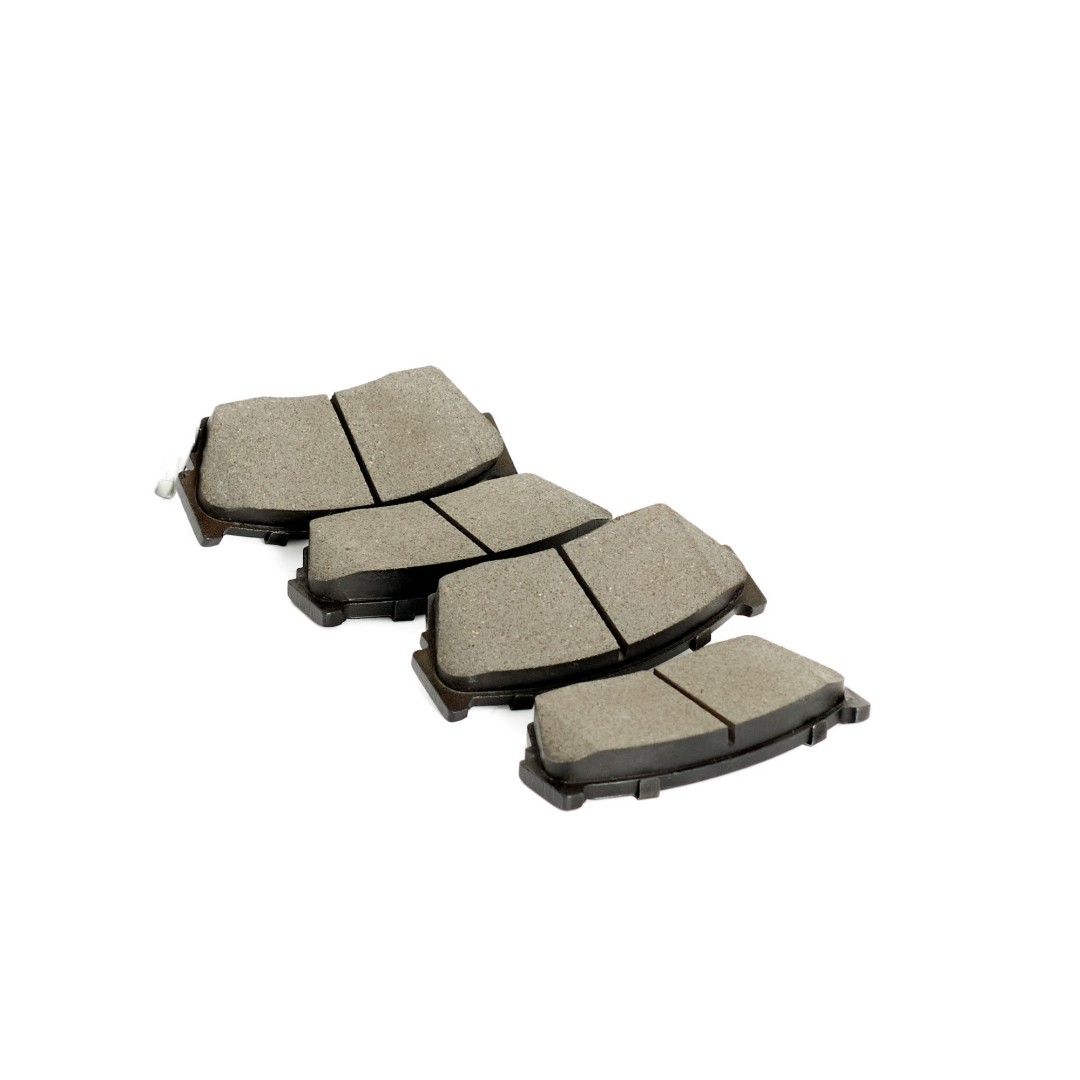 PASTILLA DE FRENO D510-CARBON TECHNOLOGY