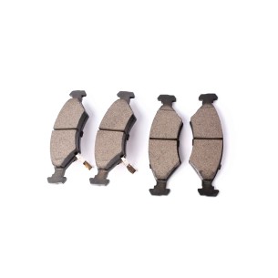 PASTILLA DE FRENO D649-CARBON TECHNOLOGY 2