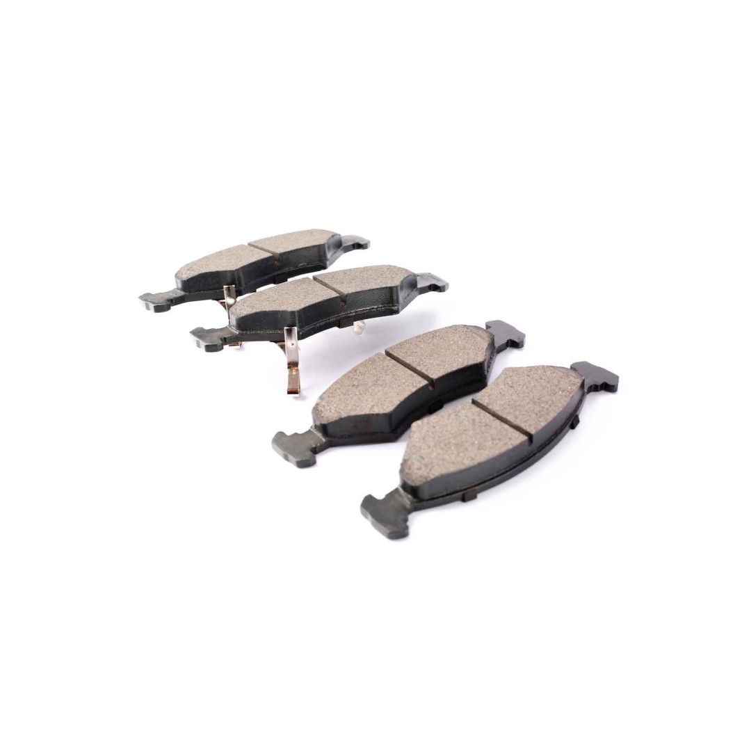 PASTILLA DE FRENO D649-CARBON TECHNOLOGY