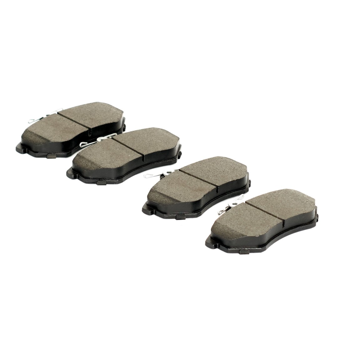 PASTILLA DE FRENO D696-CARBON TECHNOLOGY