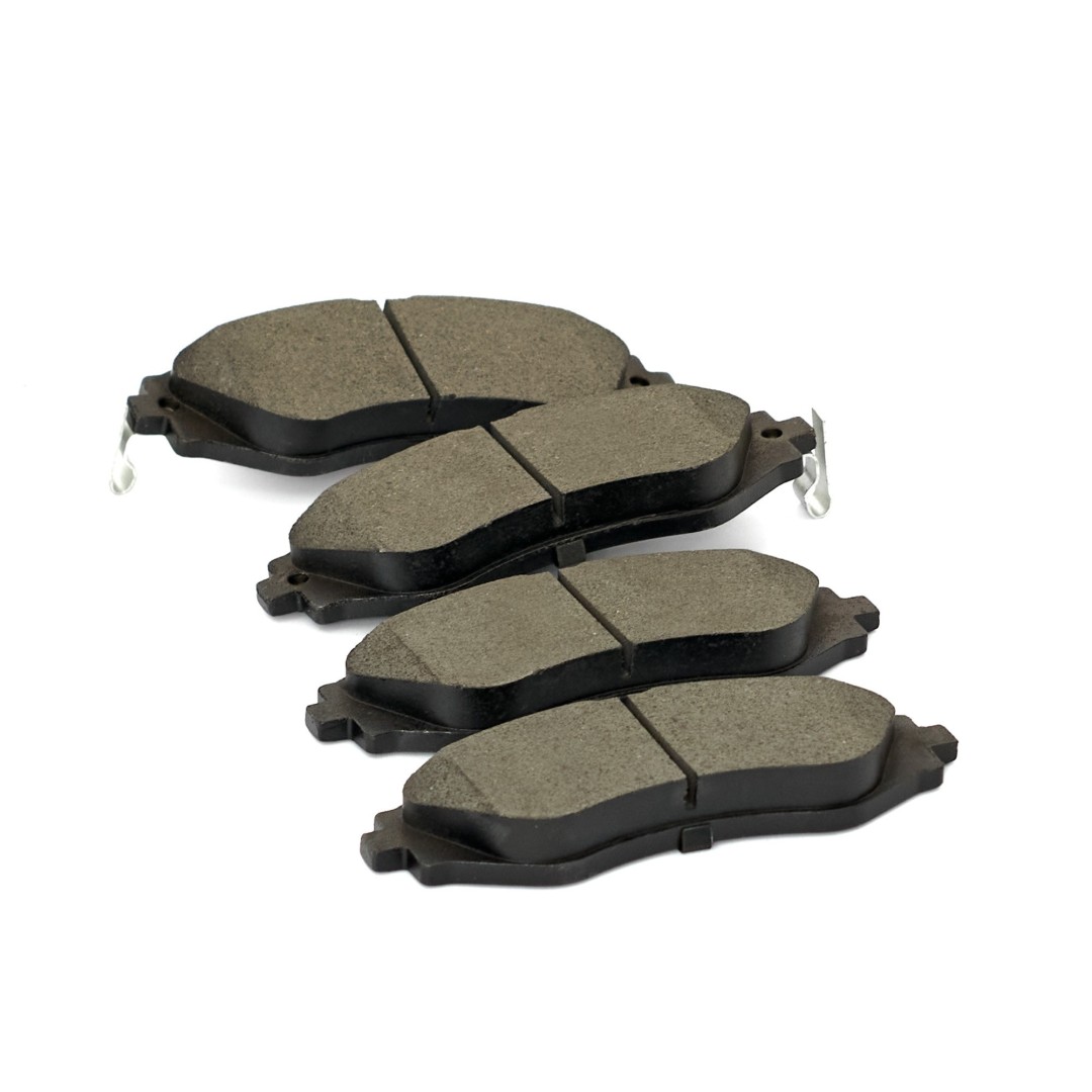 PASTILLA DE FRENO D797-CARBON TECHNOLOGY