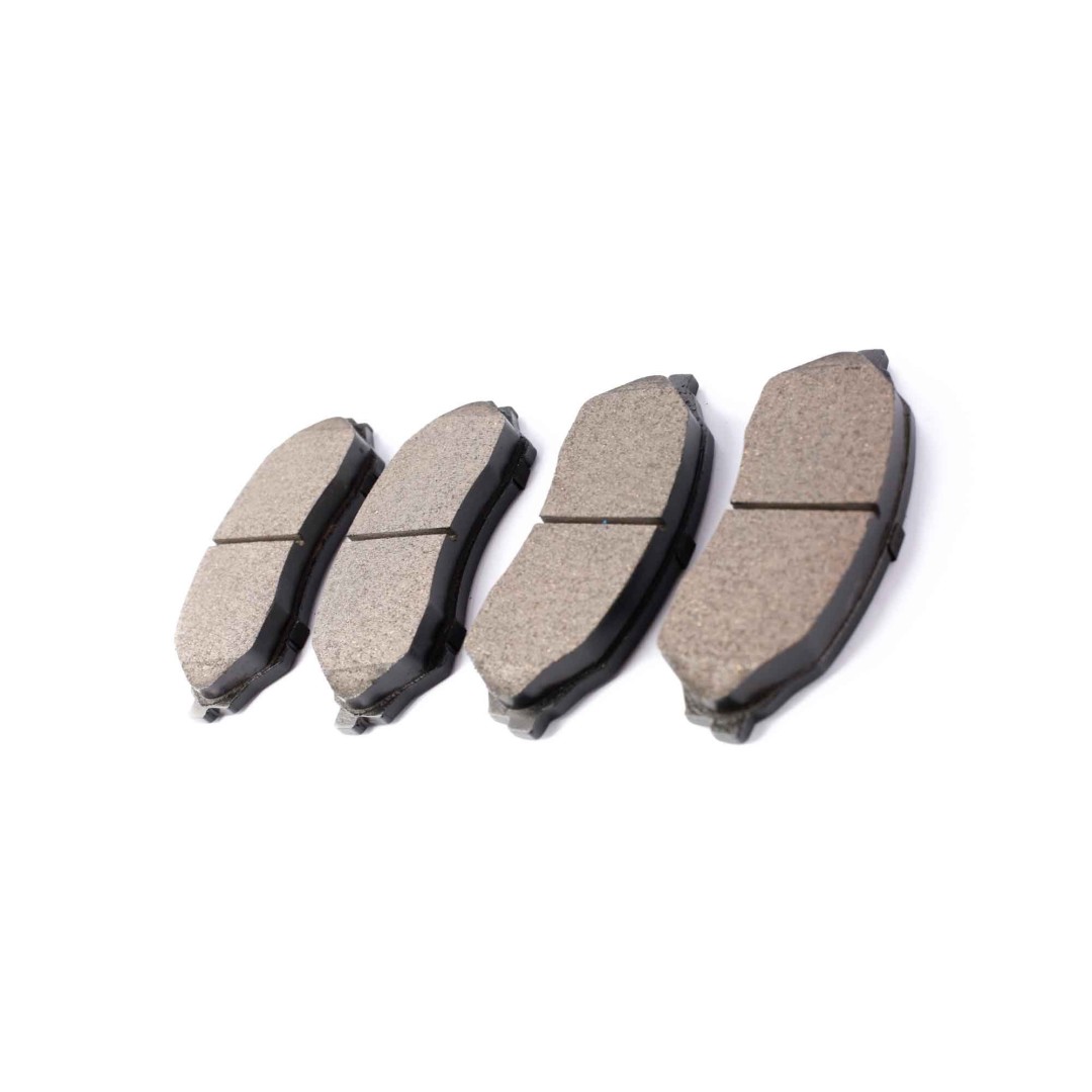 PASTILLA DE FRENO D798-CARBON TECHNOLOGY