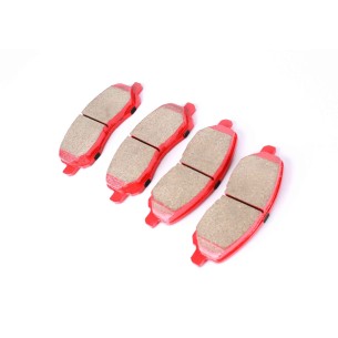 PASTILLA DE FRENO D866C-CERAMICA