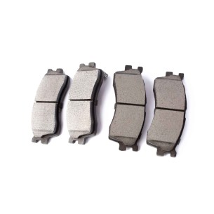 PASTILLA DE FRENO D889-CARBON TECHNOLOGY