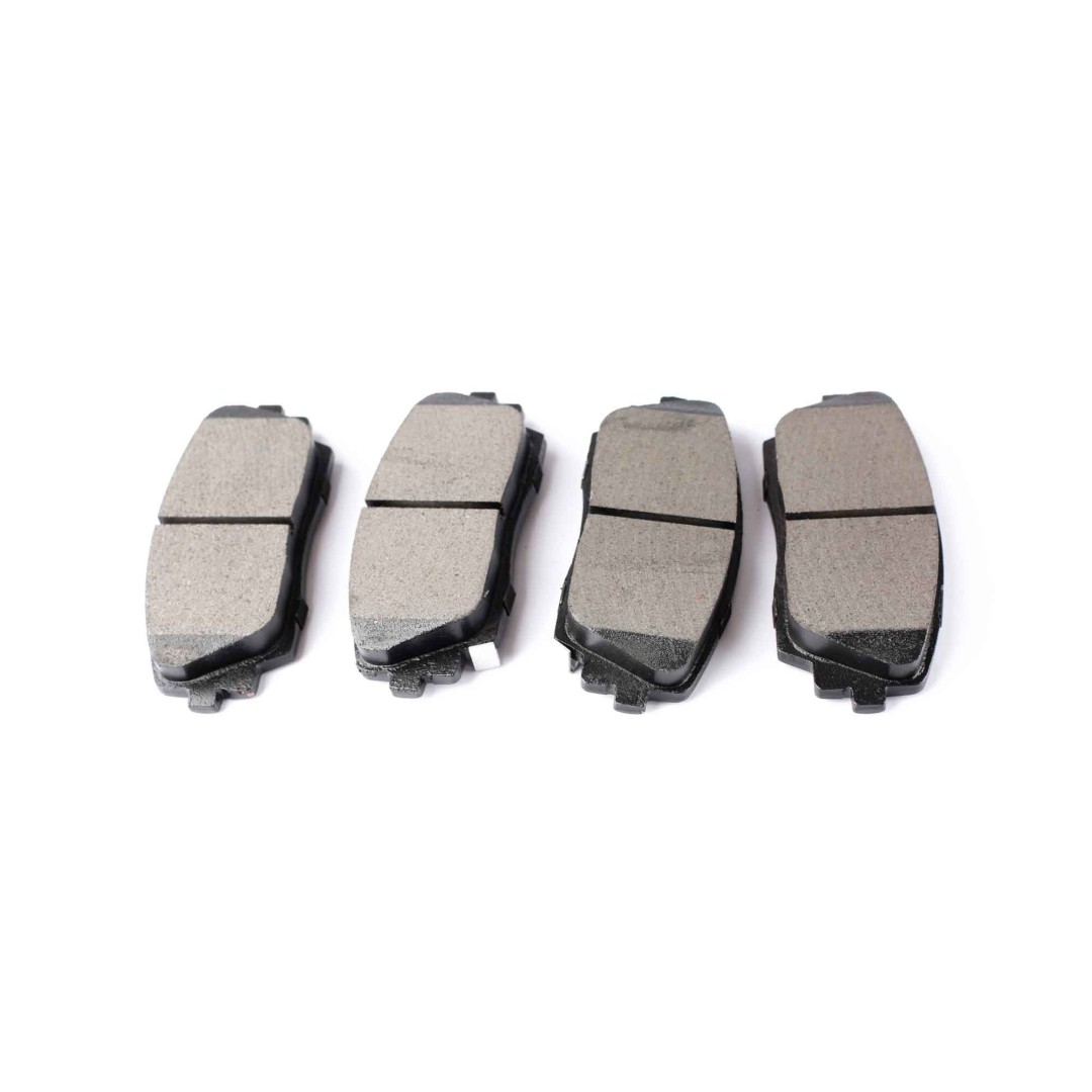 PASTILLA DE FRENO DL2031-CARBON TECHNOLOGY