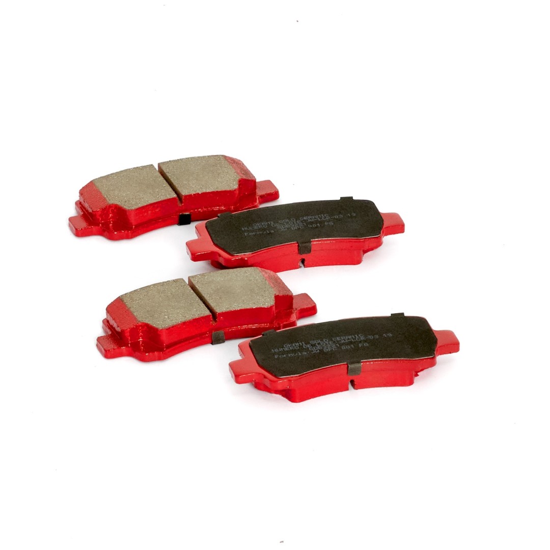 PASTILLA DE FRENO GDB3221-CERAMICA