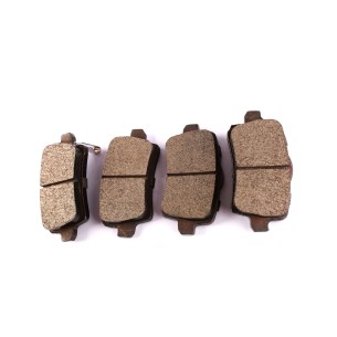 PASTILLA DE FRENO MD1U-1499 / D2111 -CARBON TECHNOLOGY 2