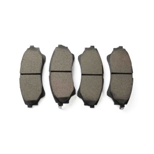 PASTILLA DE FRENO MD3137M-CARBON TECHNOLOGY 2