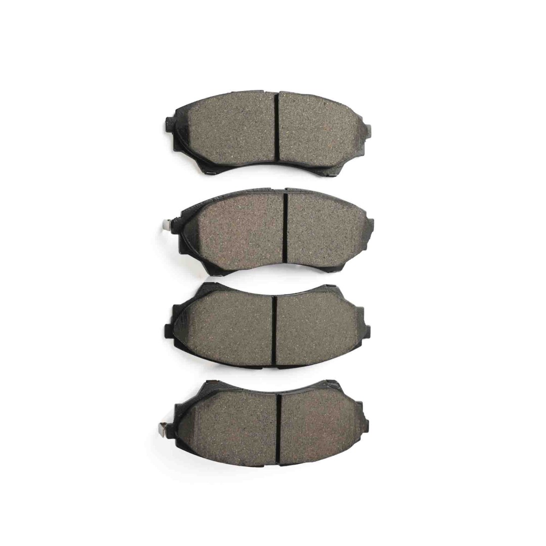 PASTILLA DE FRENO MD3137M-CARBON TECHNOLOGY