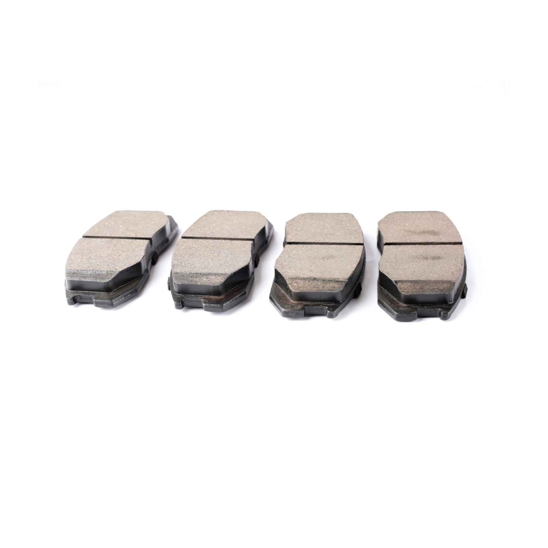 PASTILLA DE FRENO MD535-CARBON TECHNOLOGY