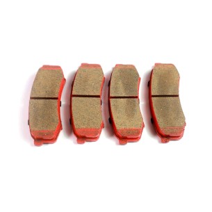 PASTILLA DE FRENO MD606C-CERAMICA