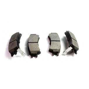 PASTILLA DE FRENO D1148-CARBON TECHNOLOGY 2