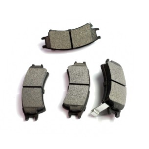 PASTILLA DE FRENO D1148-CARBON TECHNOLOGY