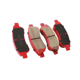 PASTILLA DE FRENO D1213C-CERAMICA 2