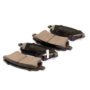 PASTILLA DE FRENO D1215C-CERAMICA 2