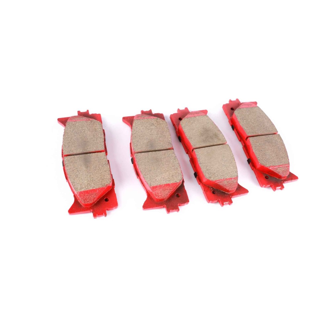 PASTILLA DE FRENO D1222C-CERAMICA