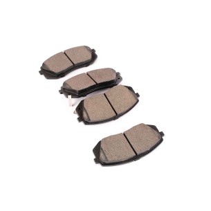 PASTILLA DE FRENO D1295-CARBON TECHNOLOGY 2