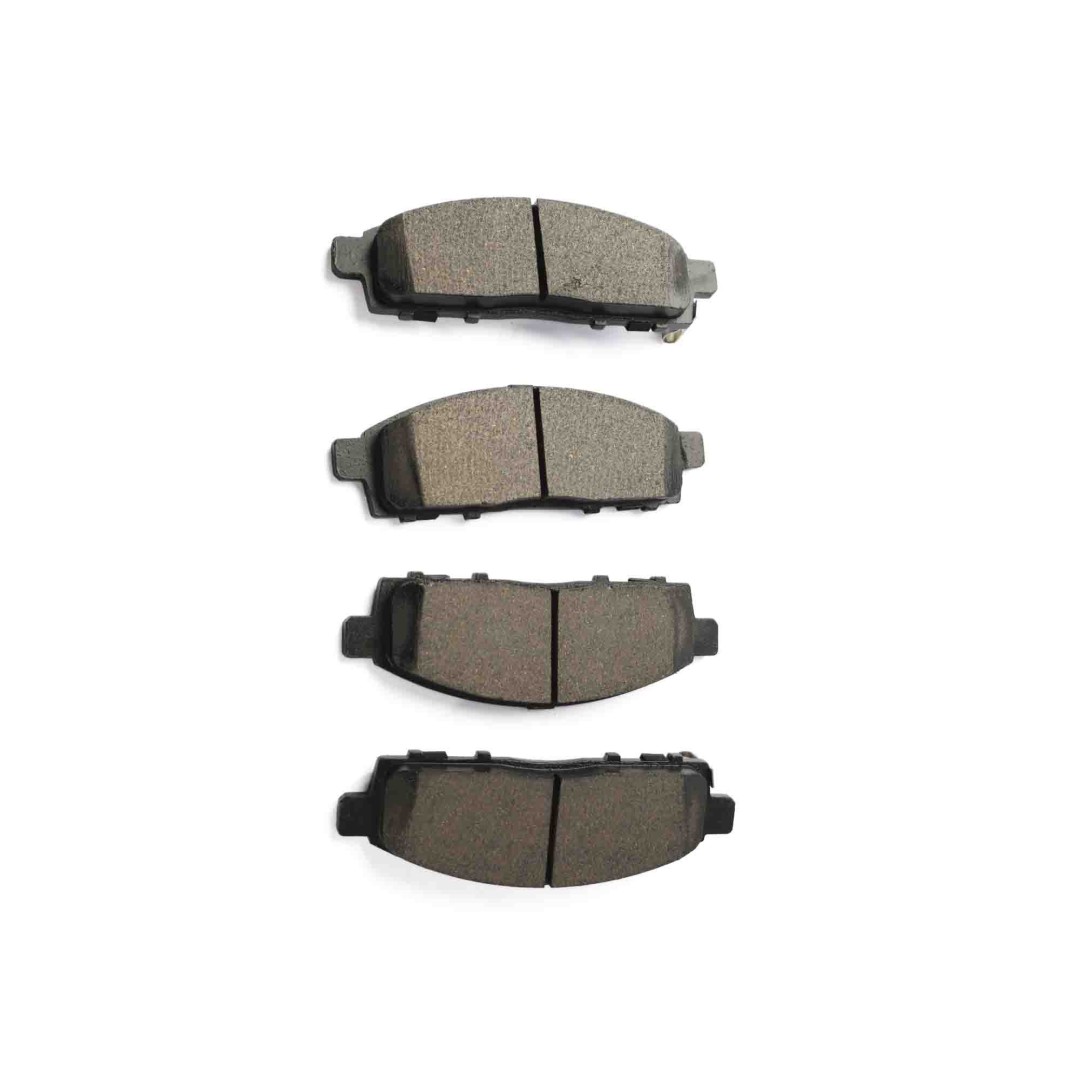 PASTILLA DE FRENO D1519-CARBON TECHNOLOGY