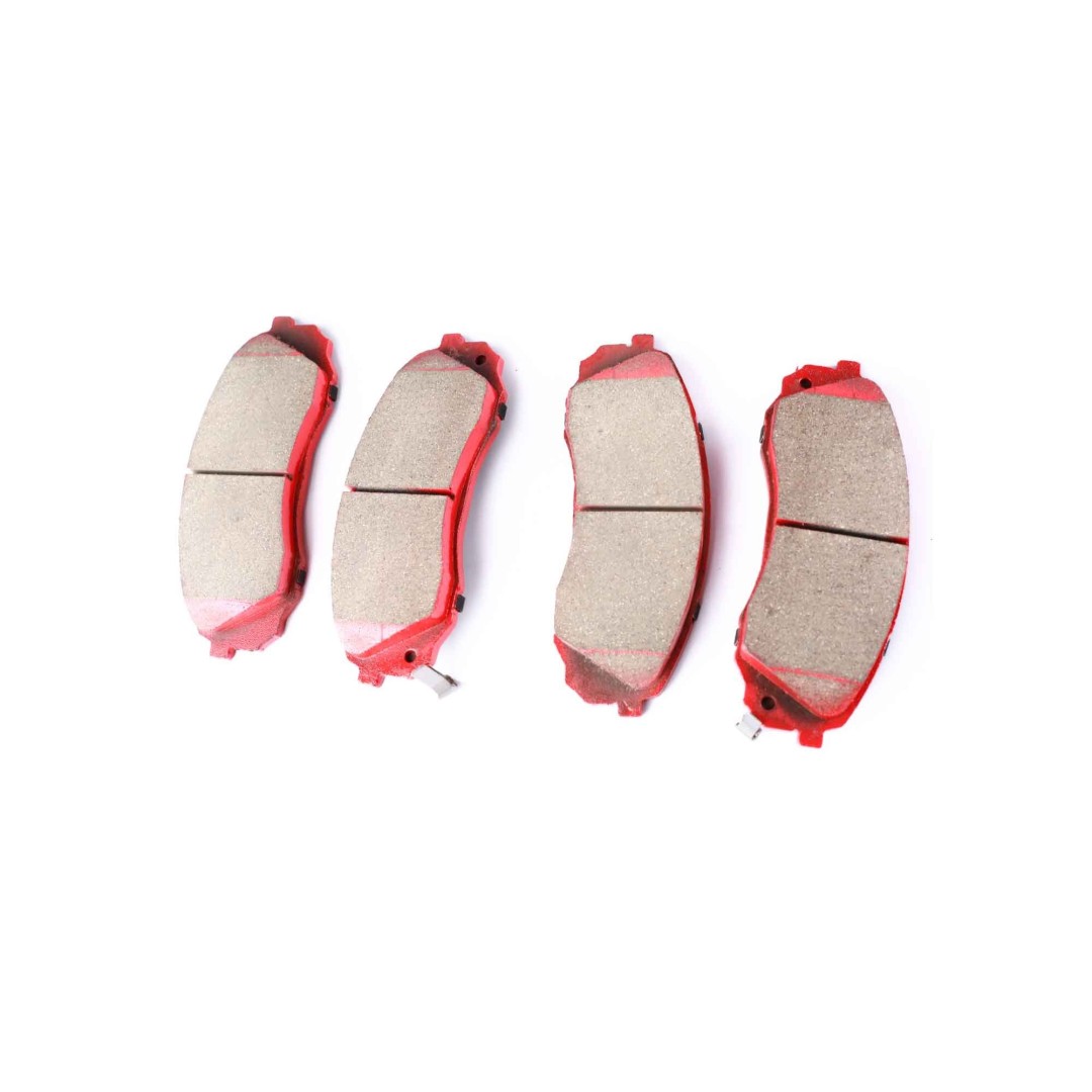 PASTILLA DE FRENO D1566C-CERAMICA