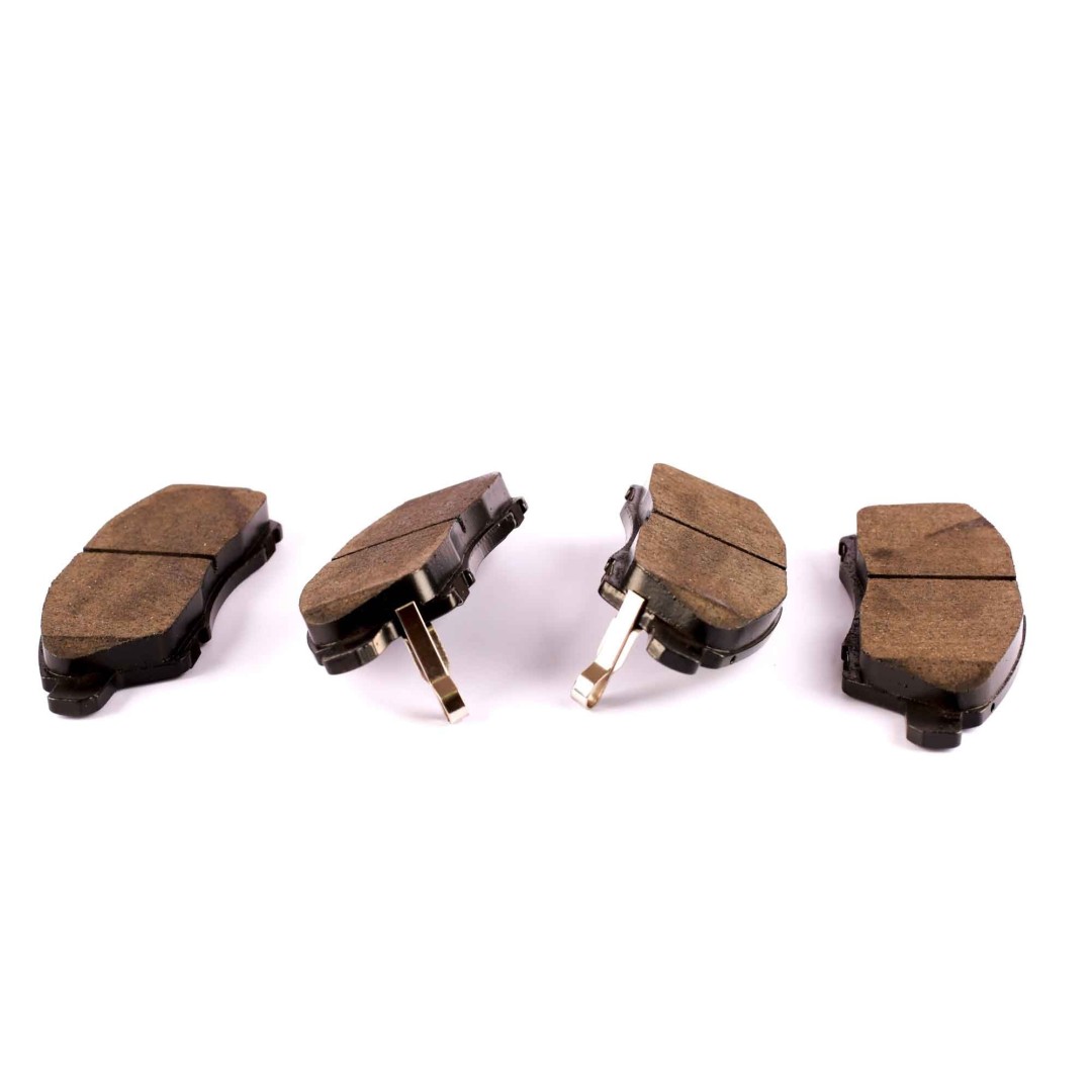 PASTILLA DE FRENO D1592-CARBON TECHNOLOGY