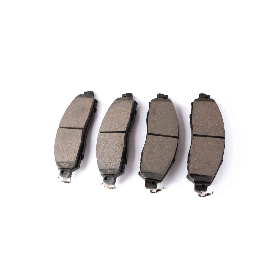 PASTILLA DE FRENO D1911-CARBON TECHNOLOGY