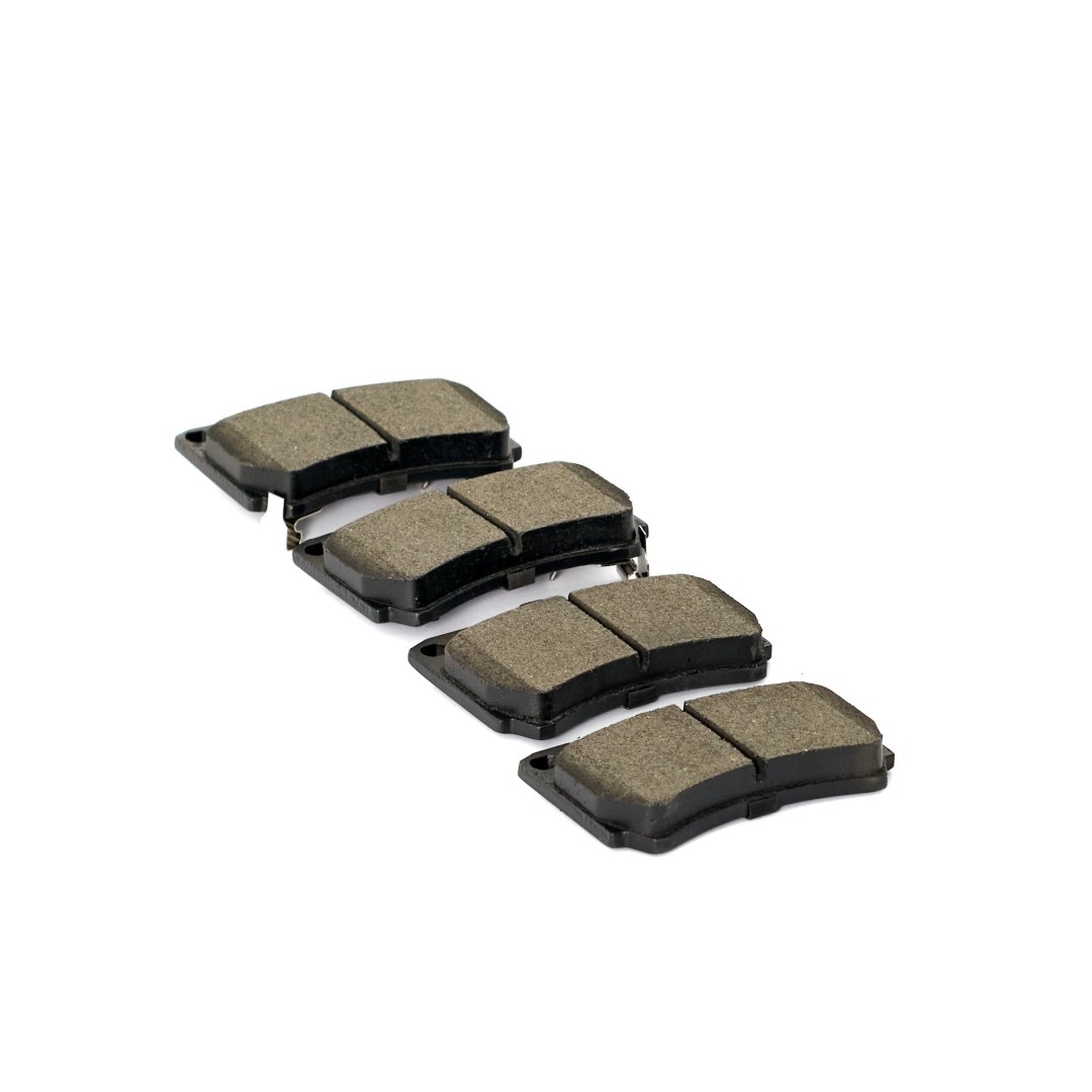 PASTILLA DE FRENO D319-CARBON TECHNOLOGY