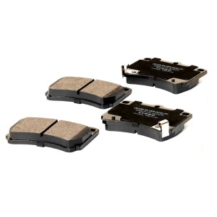 PASTILLA DE FRENO D466-CARBON TECHNOLOGY 2