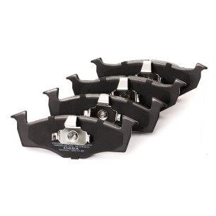 PASTILLA DE FRENO D694-CARBON TECHNOLOGY