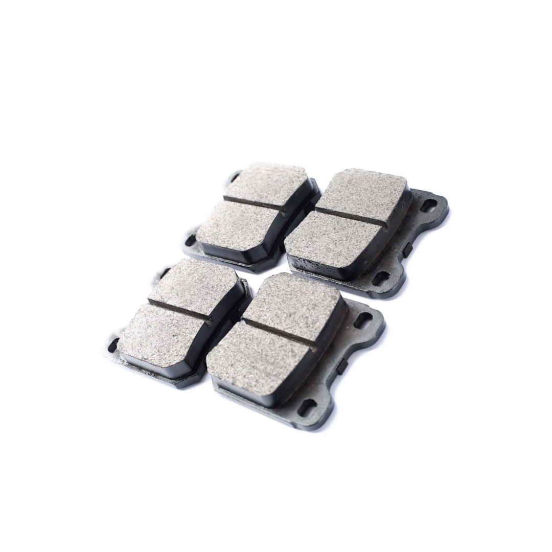 PASTILLA DE FRENO D709-CARBON TECHNOLOGY