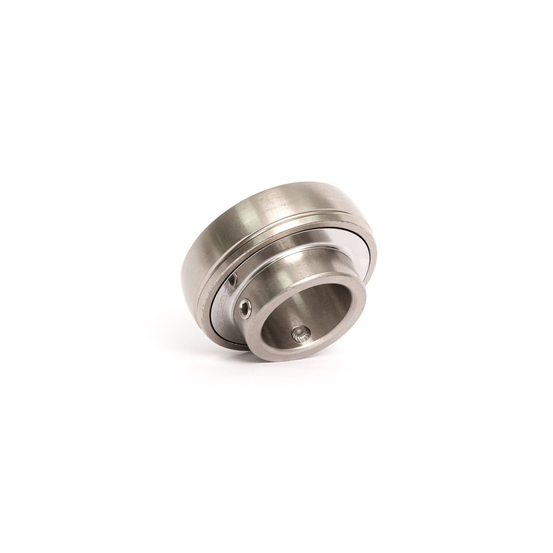 INSERTO PARA CHUMACERA YAR207-2F INOX SS