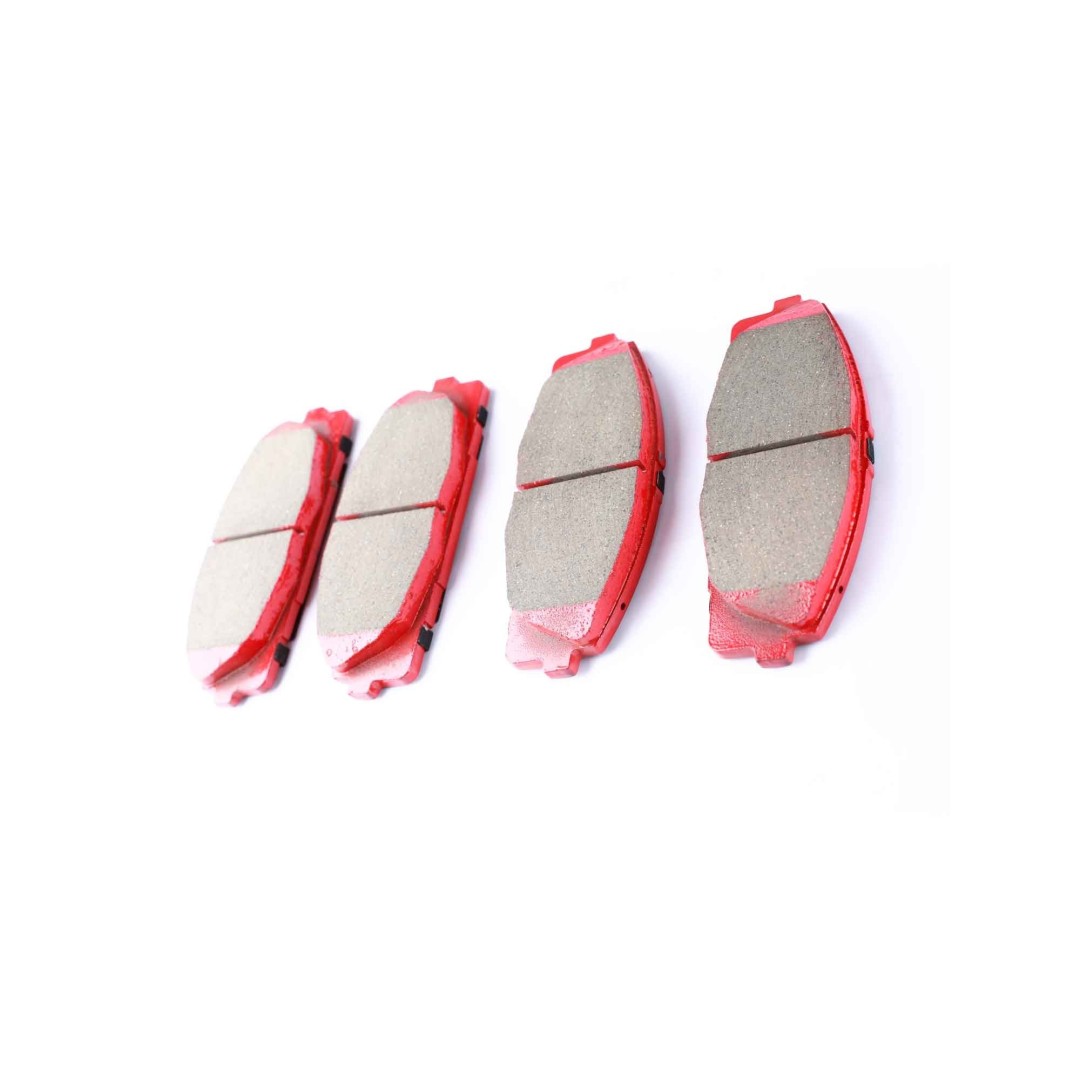 PASTILLA DE FRENO DL2015C-CERAMICA