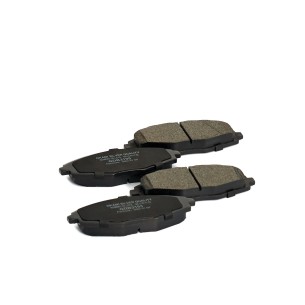 PASTILLA DE FRENO GDB3195-CARBON TECHNOLOGY