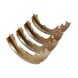 ZAPATA DE FRENO LK11-CARBON TECHNOLOGY 2