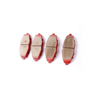 PASTILLA DE FRENO MD139-CERAMICA 2