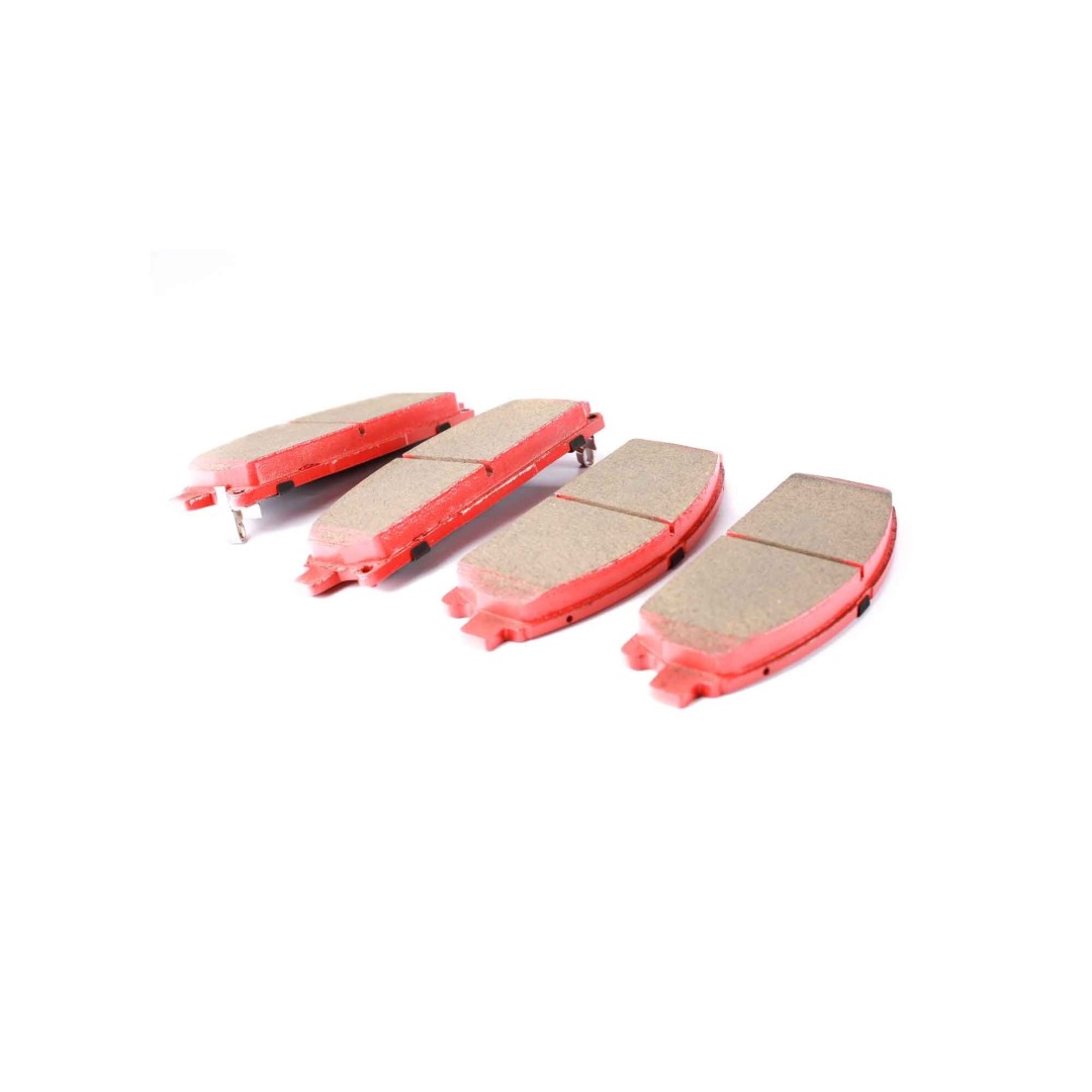 PASTILLA DE FRENO MD691/855C-CERAMICA