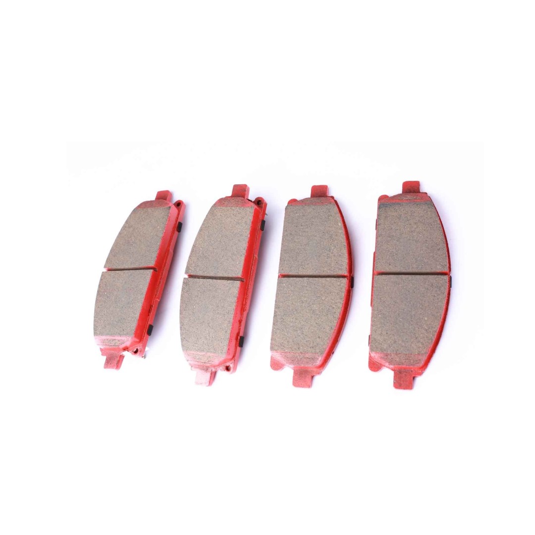 PASTILLA DE FRENO MD691/855C-CERAMICA