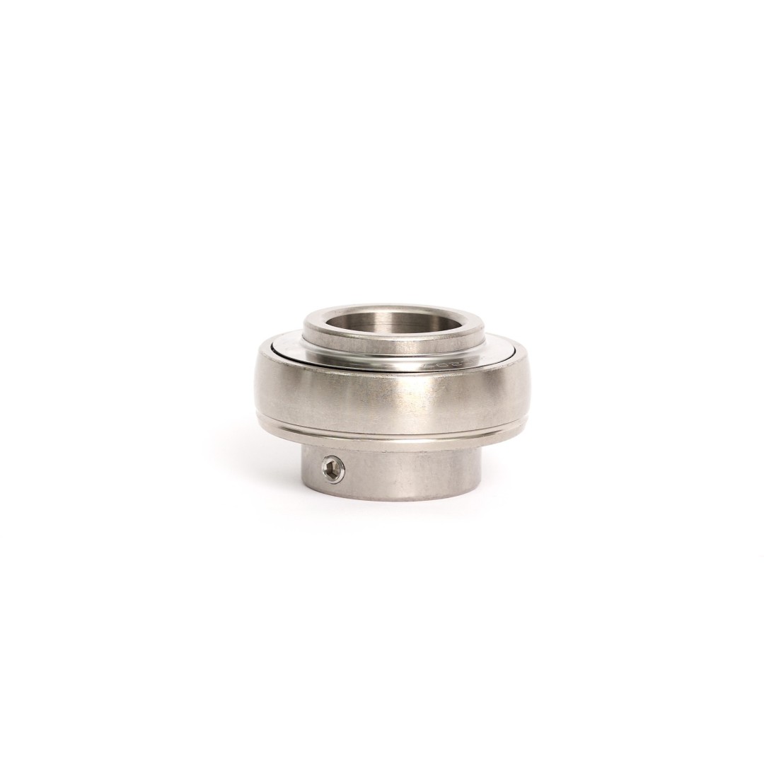 INSERTO PARA CHUMACERA YAR207-2F INOX SS