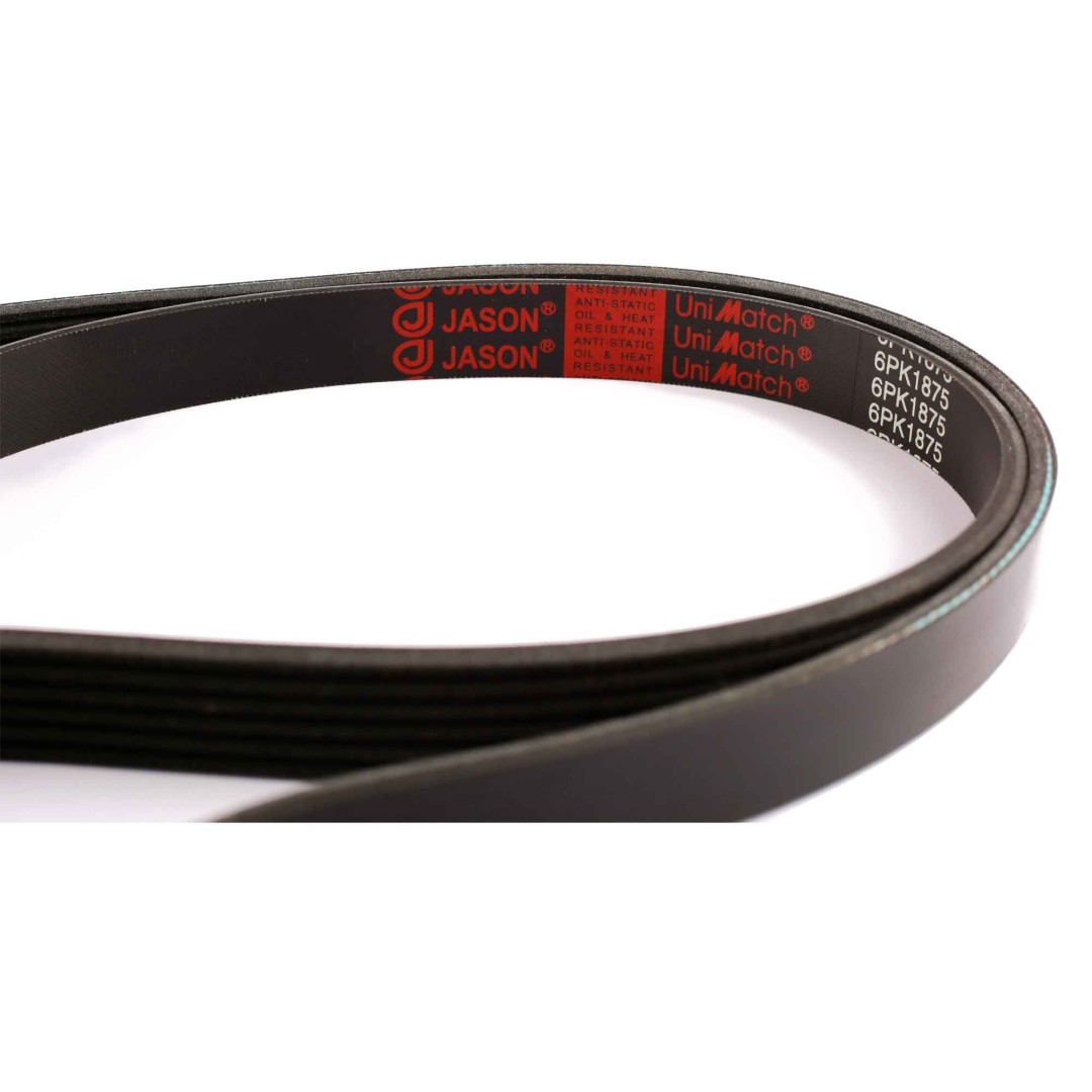 ACANALADA AUTO 6PK1875