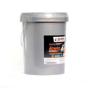 TRANSMISIONES MANUALES Y DIFERENCIALES ACEITE SAE 80W90 GL-5 5GL 2