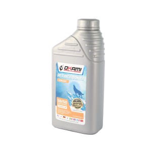 REFRIGERANTE Y ANTICONGELANTE ANTIFREEZE/COOLANT OAT 50 NARJ. 1LT