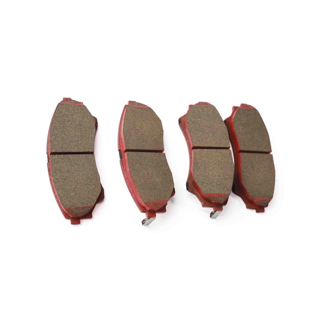 PASTILLA DE FRENO MD3137M CERAMICA