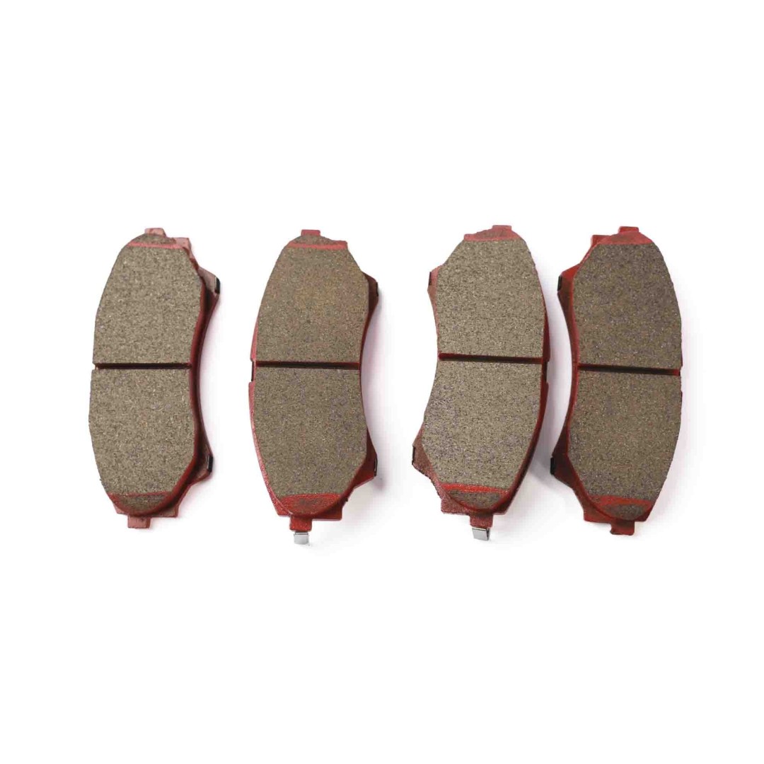 PASTILLA DE FRENO MD3137M CERAMICA