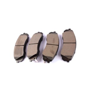 PASTILLA DE FRENO MD8514-CARBON TECHNOLOGY 2