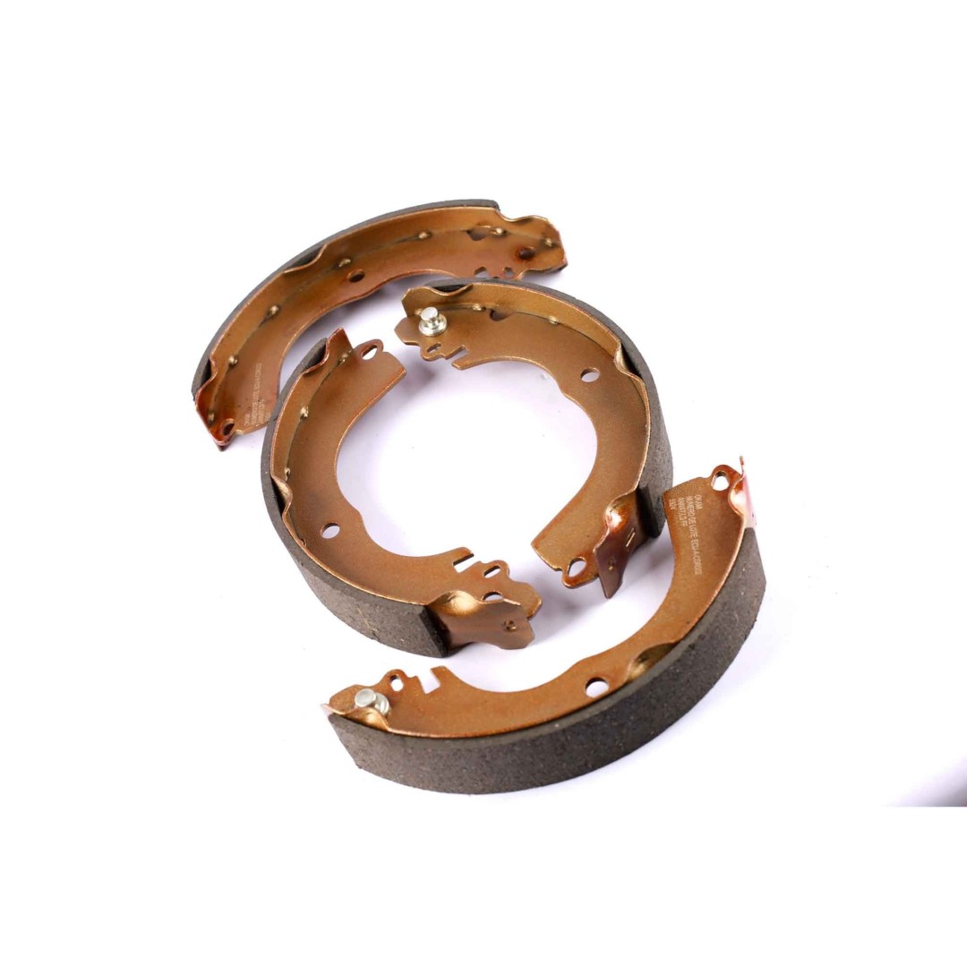 ZAPATA DE FRENO S924-CARBON TECHNOLOGY